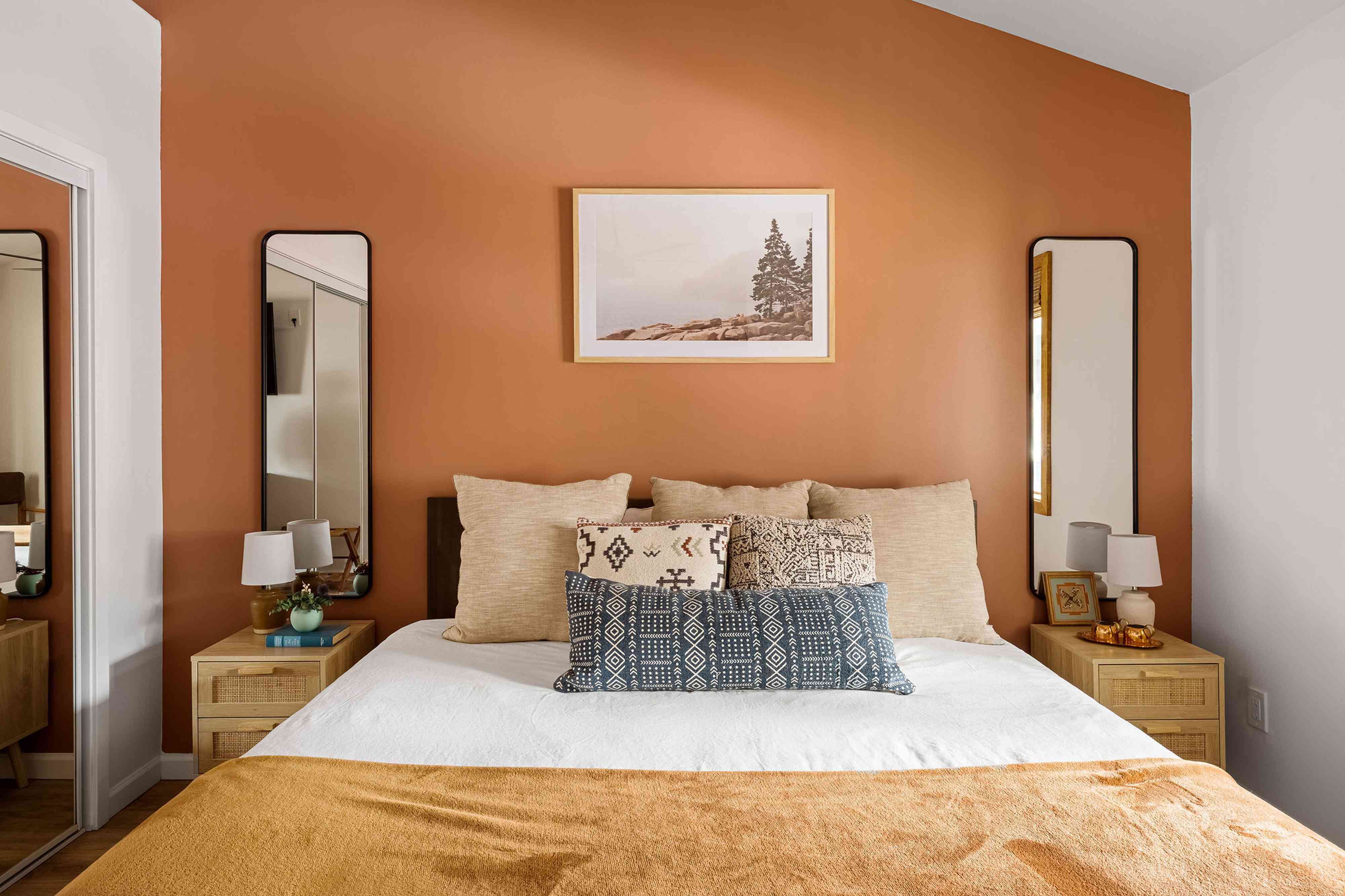 Luxury interior wallpaper